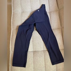 Lululemon align cropped legging